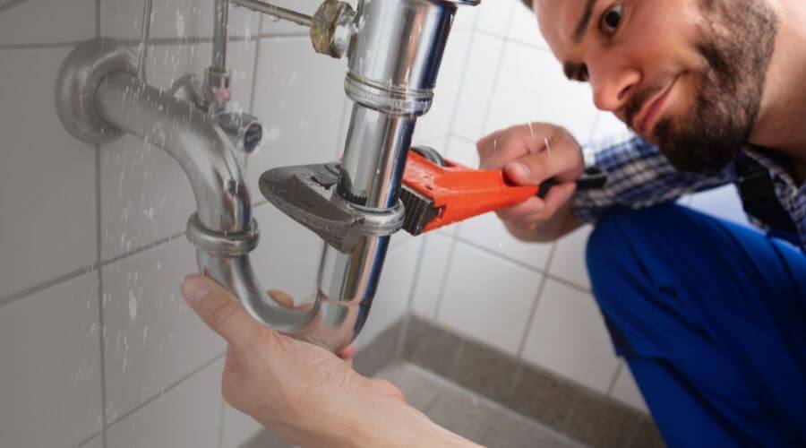 Professional sewer line replacement in Clements, MD